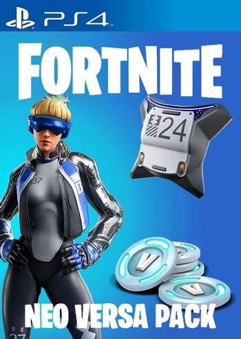 Fortnite Neo Versa Bundle 2000 V-Bucks PSN key cheap | ENEBA