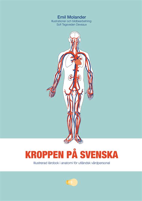 Body parts and anatomy in Swedish | For medical doctors and nurses