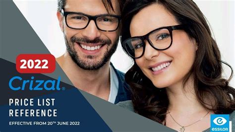 Crizal lenses price list 2022 in India | Latest Crizal lenses - YouTube