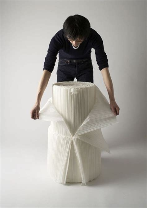 Cabbage chairs | Nendo - Arch2O.com