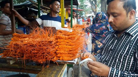 Chingri fish Chop Must Hard Working Selling Tasty Shrimp (chingri) Chop Recipe. - YouTube