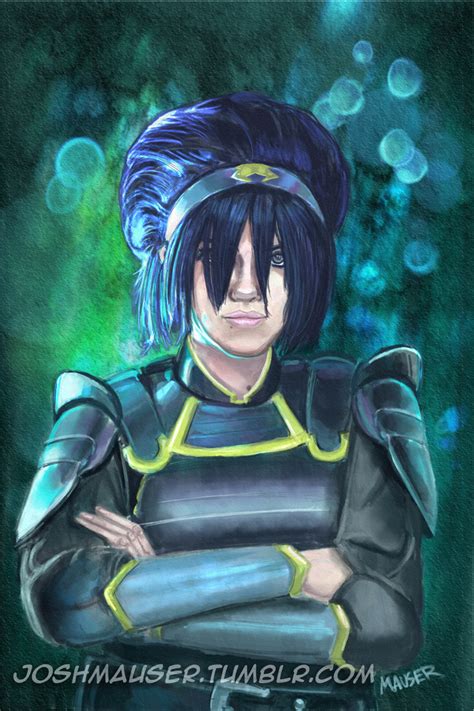 Toph - Legend of Korra by joshmauser on DeviantArt