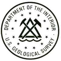 USGS logo | Consulting branding, Books online, Peace symbol