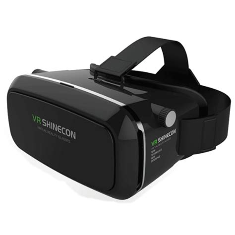 Shinecon VR BOX (3D Virtual Reality Headset) | Tech4You Store