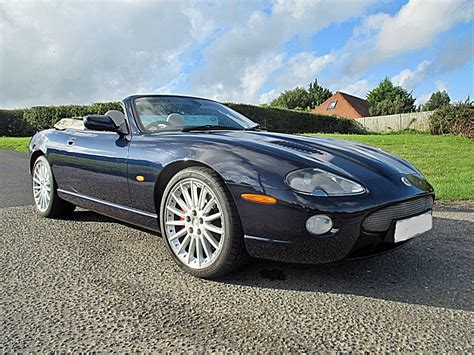 Jaguar XKR XKR-S CONVERTIBLE for sale - Pulborough | West Sussex | Arun Ltd