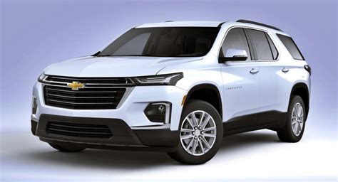 2024 Chevy Traverse: New Engine And Technology Improvements | Chevy Reviews