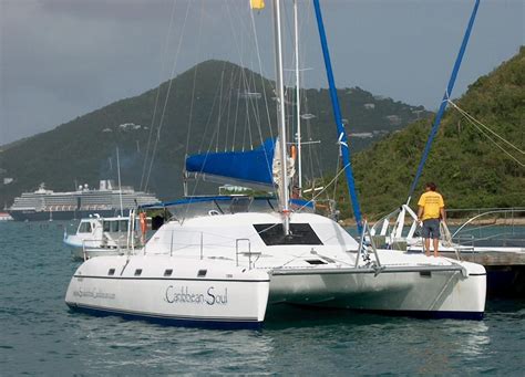 2004 Jaguar Catamarans CAT Sail Boat For Sale - www.yachtworld.com ...