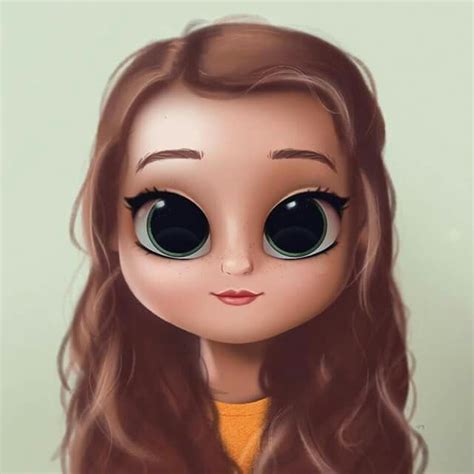 Pin by GIRLTHECRAFTS on Cuties with big eyes | Cartoon girl drawing, Girl cartoon, Cute cartoon girl