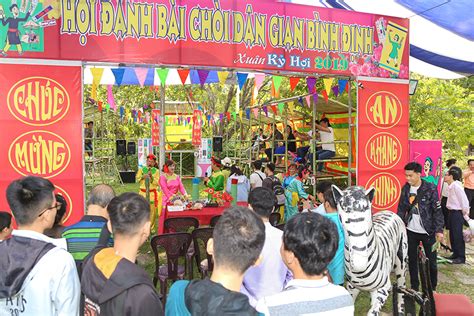 Festival of Binh Dinh people 2019 - proud of homeland of martial arts and intelligence - HUNG ...