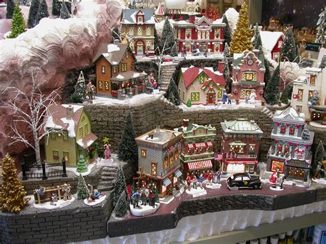 Magical Christmas Village Ideas