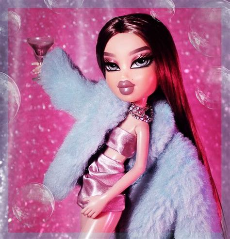 It's a New Year Babe! | Bratz doll outfits, Bratz girls, Black bratz doll