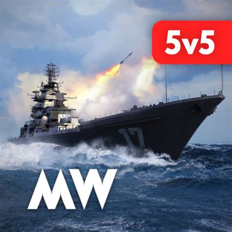 MODERN WARSHIPS: Sea Battle Online - Free download APK mod Games and premium App