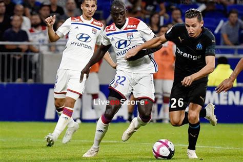 Marseille vs Lyon Preview and Prediction Live stream Ligue 1 2019/2020