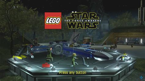 Video: A look at all 200+ characters in LEGO Star Wars: The Force Awakens - Nintendo Everything