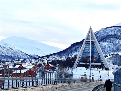 A Winter Guide to Tromsø, Norway - Deliciously Directionless