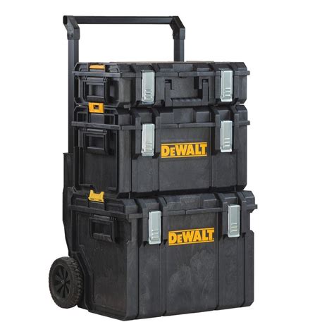 Dewalt Adds New Tough System 22 inch Tool Boxes to Compete with Ridgid - Tool Craze