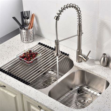 Modern Kitchen Sink Designs and Ideas 2020