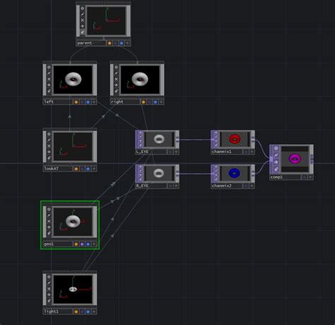 Simple Stereoscopy visuals in TouchDesigner – Ian Shelanskey