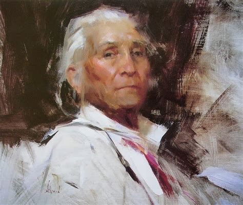 Richard Schmid, 1934 | Realist / Impressionist painter | Portrait painting, Oil painting ...