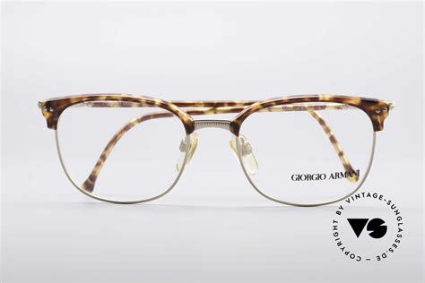 Glasses Giorgio Armani 359 90's Men's Eyeglasses