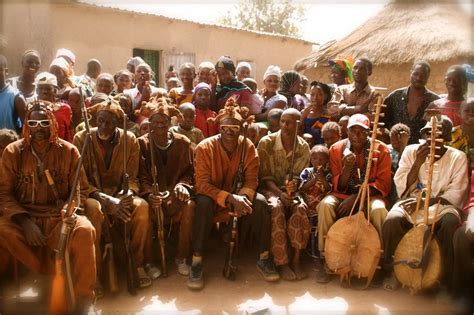 Provide Music Education to Children in Mali - GlobalGiving