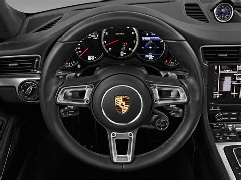 Porsche 911 Steering Wheel