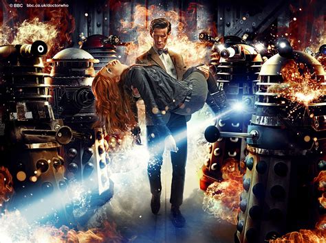 Asylum of the Daleks: First Promo Pic | Doctor Who TV