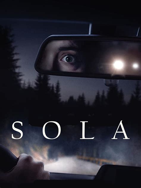 Prime Video: Sola