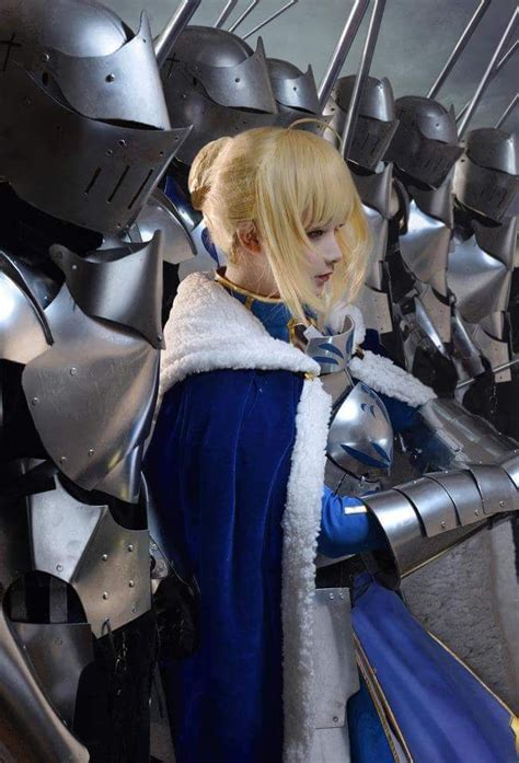 Saber from Fate cosplay,#Saber#Fate | Cosplays, Cosplay feminino, Cosplay