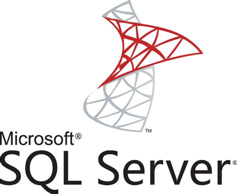 Microsoft Sql Server Logo