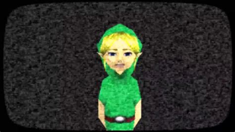 [MMD Zelda] Ben Drowned and Link: ECHO - YouTube