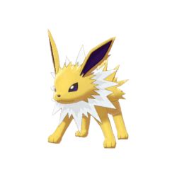 Pokemon Sword and Shield Jolteon | Locations, Moves, Weaknesses