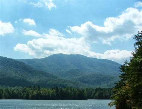 Indian Boundary Lake - Tennessee Overhill