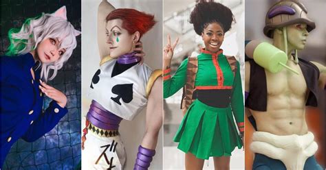 Hunter x Hunter: Hisoka, Gon, and more come to life via cosplay | Popverse