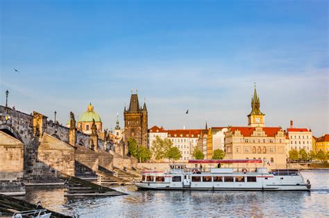 Prague River Cruise - Prague Travel