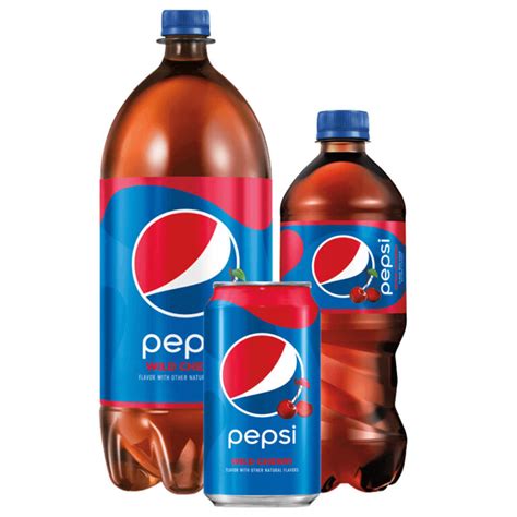 Pepsi Wild Cherry - Pepsi MidAmerica