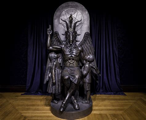 Complete Guide to the Satanic Temple and Salem Art Gallery