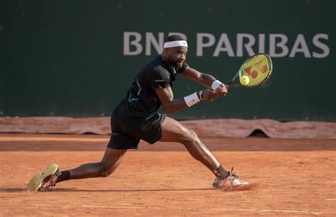 Frances Tiafoe - Is the American a French Open Contender?