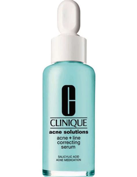 5 Face Serums Every Mom Should Know About | Clinique acne solutions, Acne solutions, Oily skin care