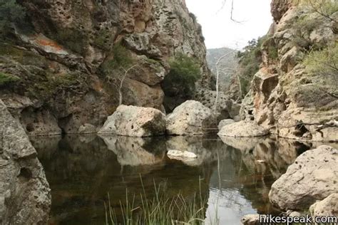 Rock Pool to Century Lake Gorge Traverse | Malibu Creek State Park ...