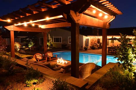 Pool and Spa Incline Village NV - Outdoor Kitchen Incline Village NV | FireSky Outdoor: Designed ...