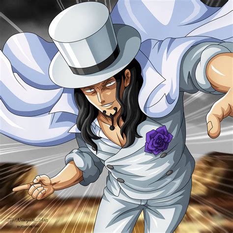 Rob Lucci CP0 by newgate-arts on DeviantArt | One piece anime, One piece images, Lucci