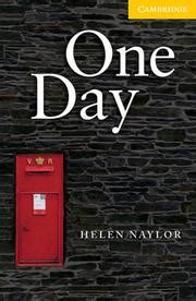 One Day Book/Audio CD Pack (Cambridge English Readers) | Open Library