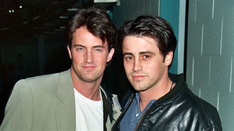 Matt LeBlanc shares first public tribute to Matthew Perry – read heartbreaking message | HELLO!