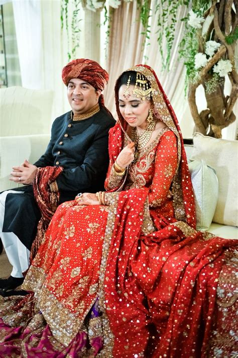 Baraat #pakistani | Pakistani bridal couture, Desi bride, Bridal anarkali suits