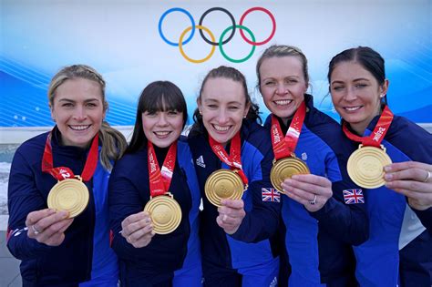 Team GB win curling gold to end Winter Olympics 2022 on a high note in ...