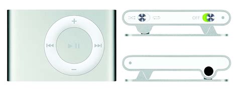 Red Dot Design Award: iPod shuffle