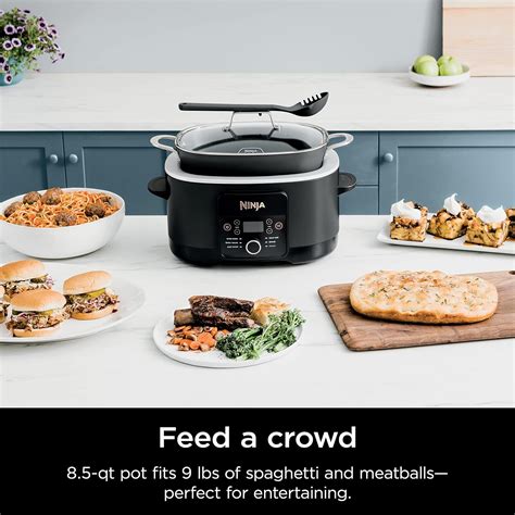 Ninja Slow Cooker: The Ultimate Kitchen Appliance