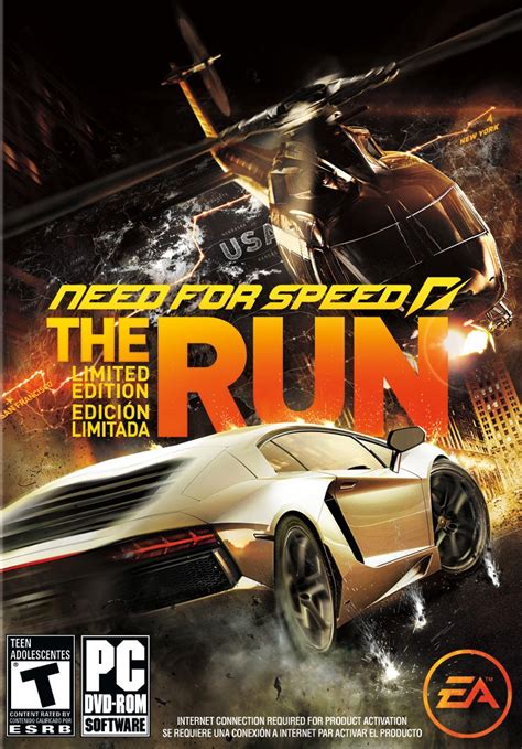 Need for Speed: The Run [Images] - IGN