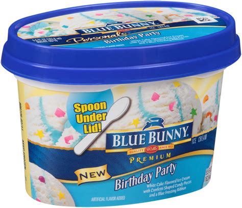 Blue Bunny Premium Ice Cream Birthday Party Reviews 2019 Page 2